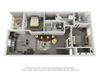 2 Bedroom 2 Bathroom
